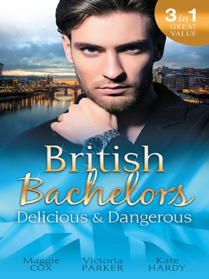 cover image of British Bachelors